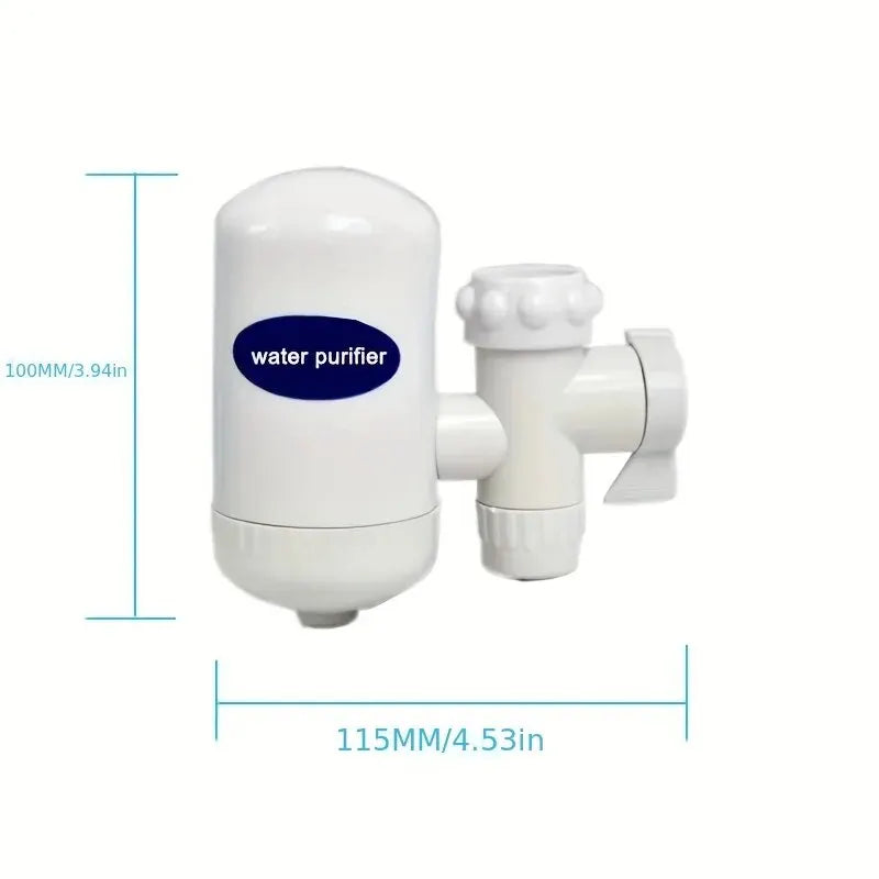 Washable Replacement Kitchen Faucet Water Filter