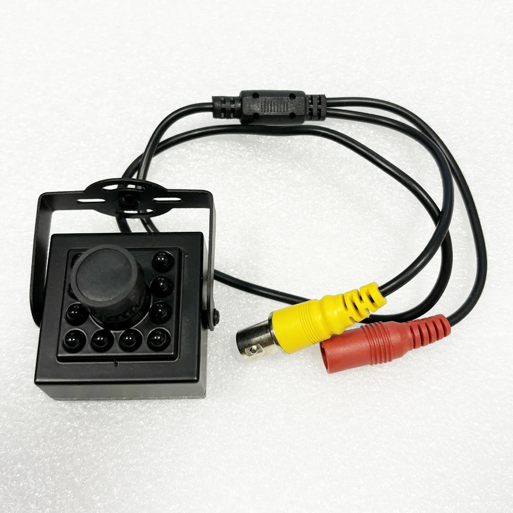 AHD 3MP/5MP Indoor Metal IR Security Camera with UTC