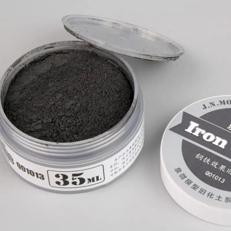Model Weathering Pigment - Colour Options