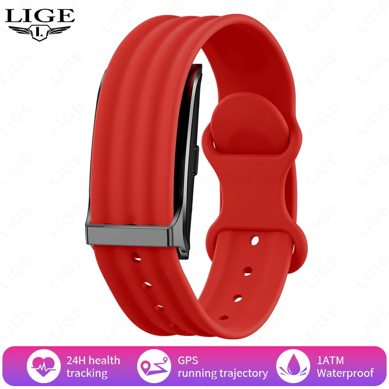 Bracelet connecté de suivi d’activité sans écran