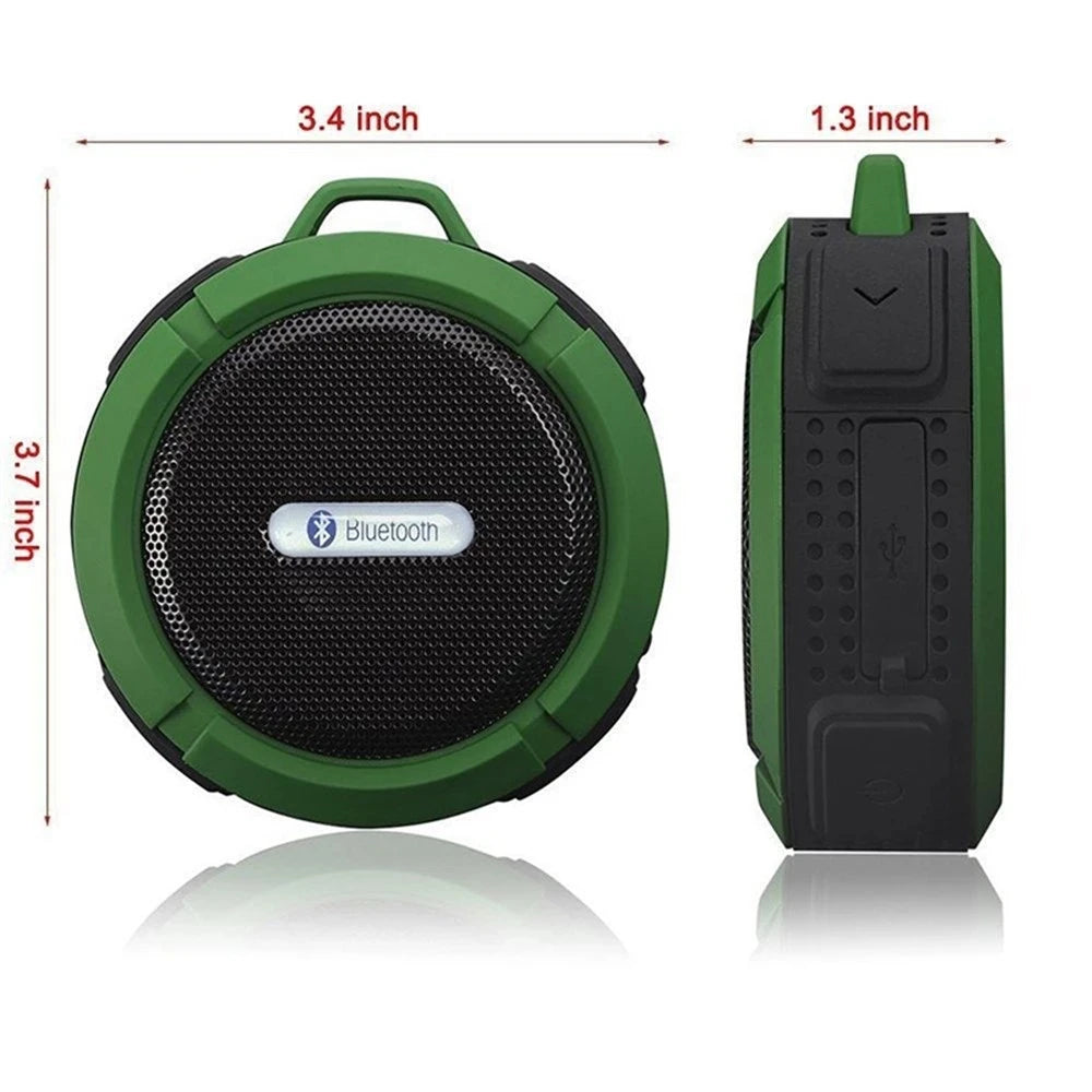 HY-3317 Portable Bluetooth Speaker