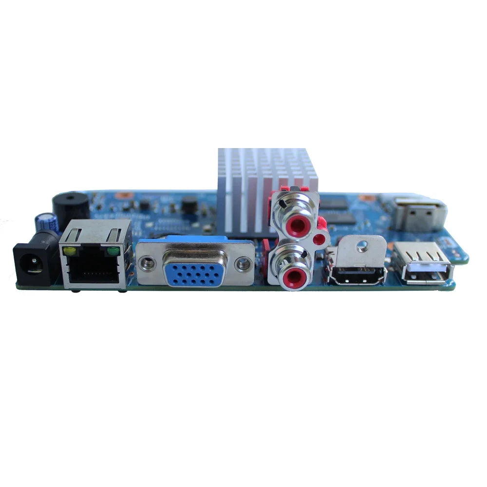 Mutil language Dahua AI NVR NVR2108HS-4KS3 NVR2116HS-4KS3 4K H.265 Network Video Recorder PCB board