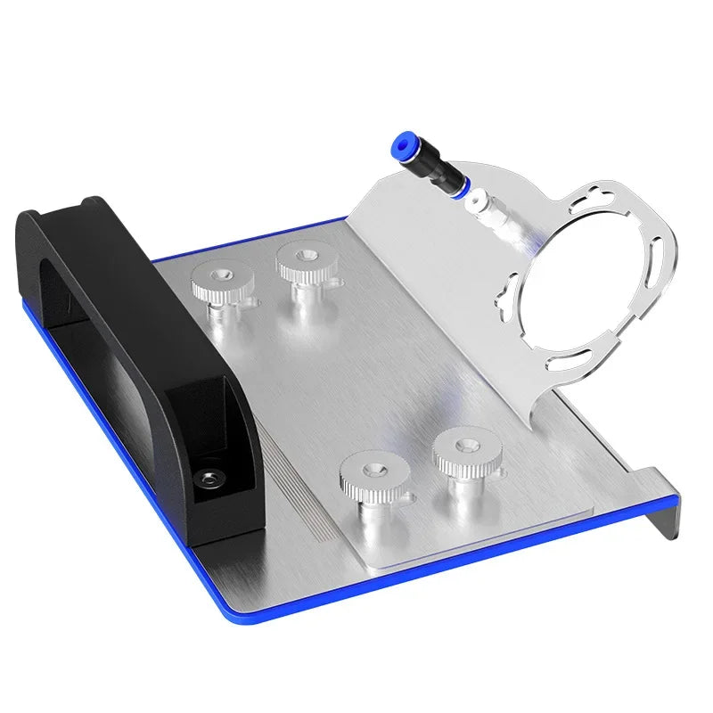 45° Tile Chamfering Guide for 100-Type Angle Grinders