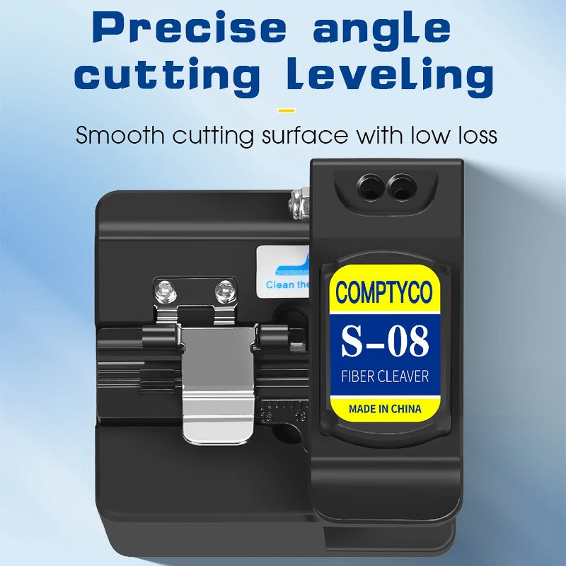 S-08 Optical Fibre Cleaver - Blade Options