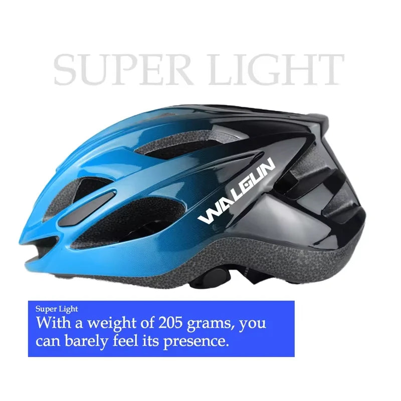 Ultra-light Adult Bicycle Safety Helmet MTB Road Bike Helmets Men Women Racing Helmet Comfortable Breathable Cycling Parts Casco