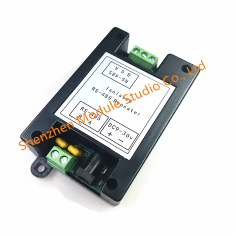 Geïsoleerde RS485 signaalverbreider