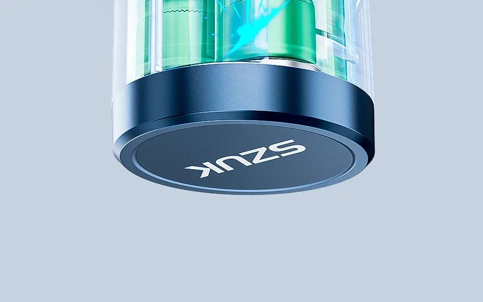 SZUK Car Vacuum Cleaner Wireless Cleaner Handheld Mini Vacuum Cleaner Cordless Strong Suction Cleaning Machine Robot Vacuum