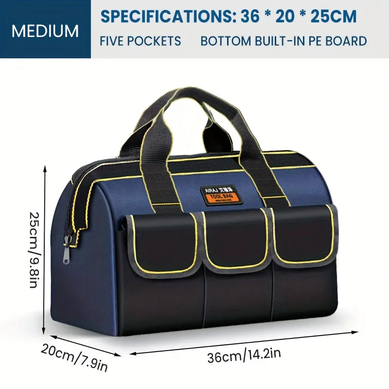 Multifunctional Tool Bags – High‑Capacity Durable Worksite Storage