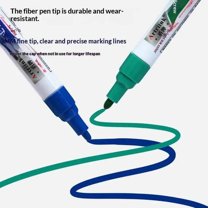 Screw Positioning Marker Pen