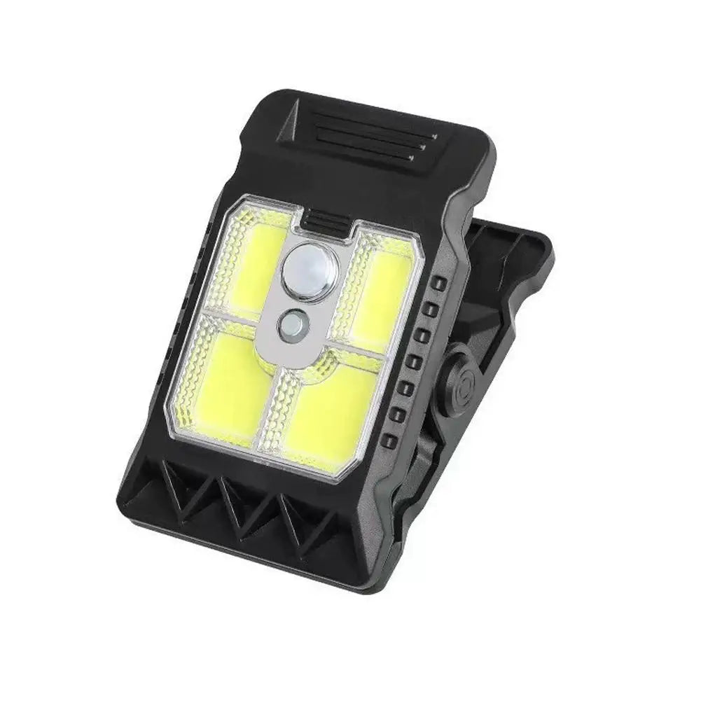 Solar Clip-On Garden Light - Options