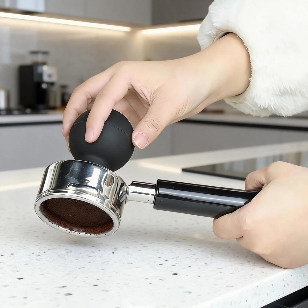 Silicone Coffee Puck Removal Cup - Size Options