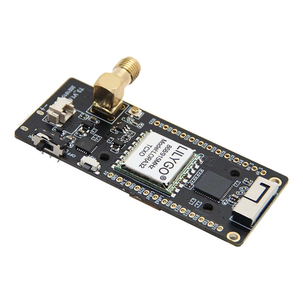 ESP32 LoRa Development Board with OLED