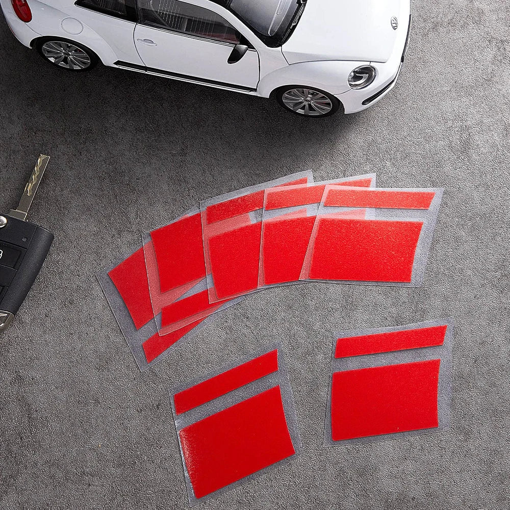 6PCS car wheel hub decoration car stickers electric motorcycle wheel hub stickers decoration a variety of models available.