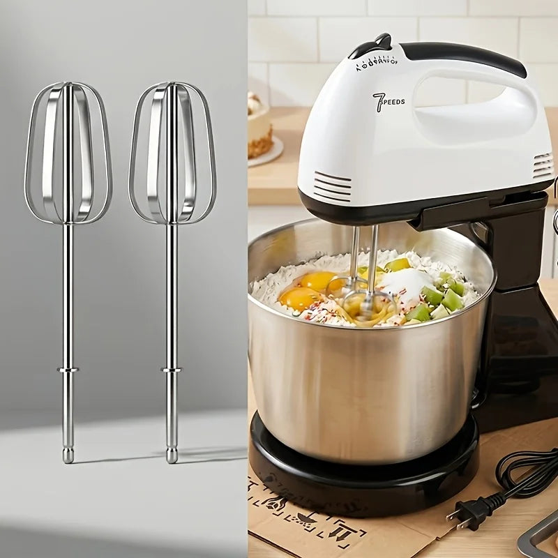 Electric Handheld Egg Beater Mixer
