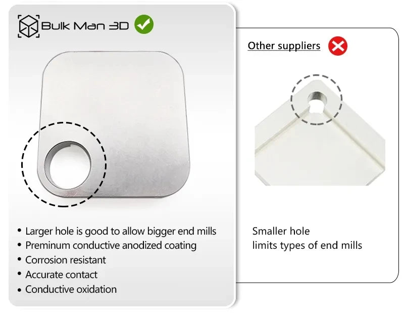 TP-XYZ CNC Aanraaksonde-kit
