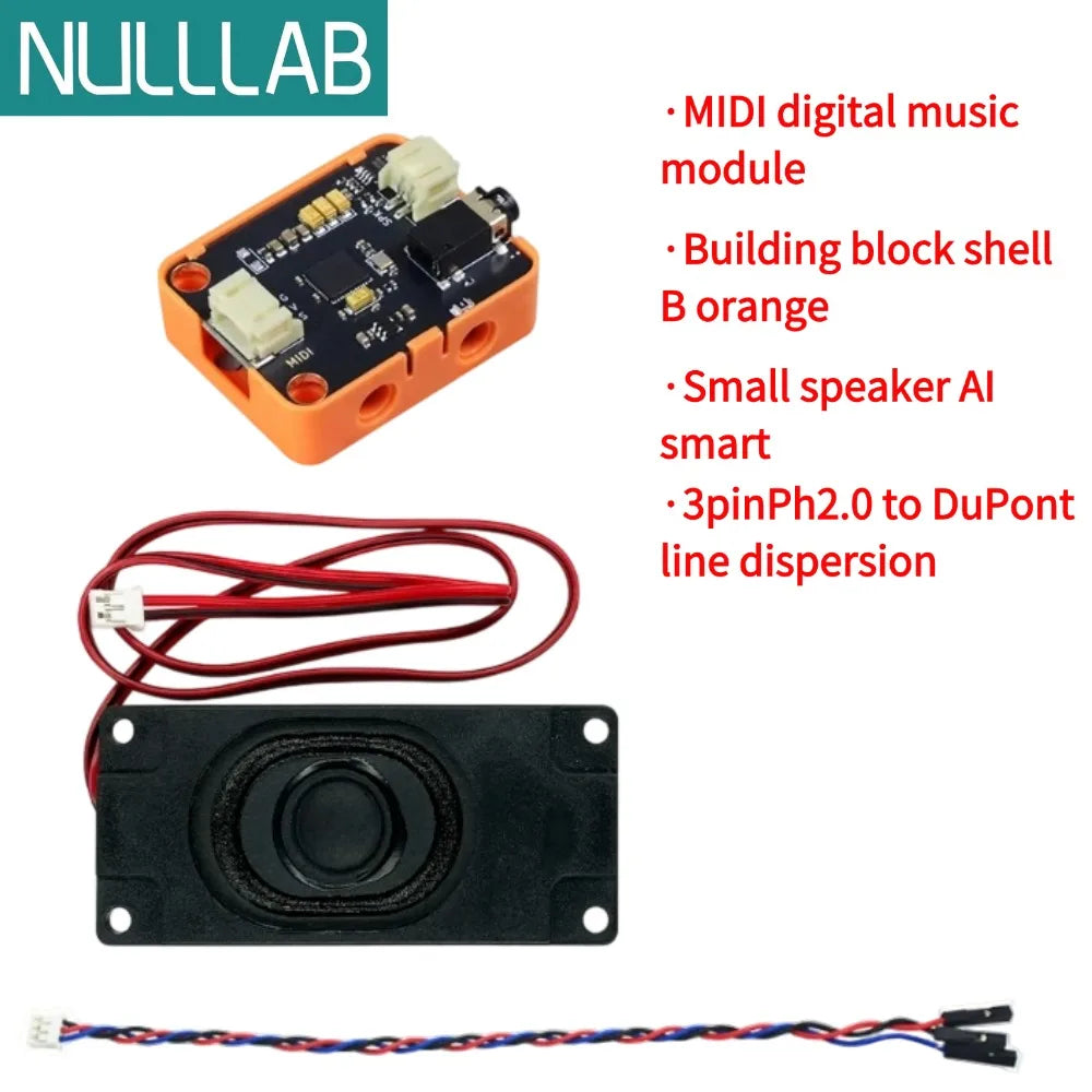 General MIDI Muzikale Synthesemodule