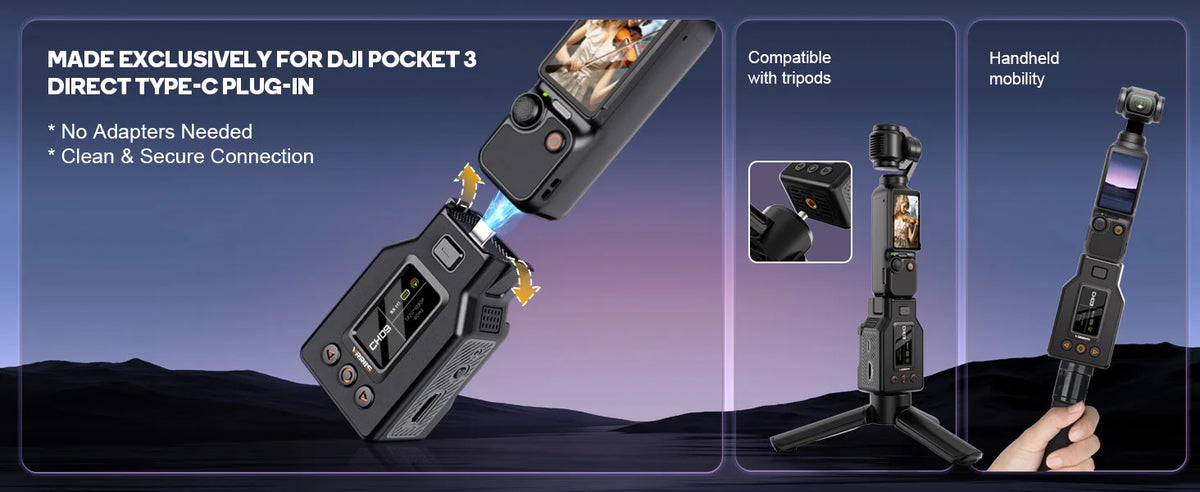 Wireless HDMI Transmitter and Receiver 1080P Extender Kit