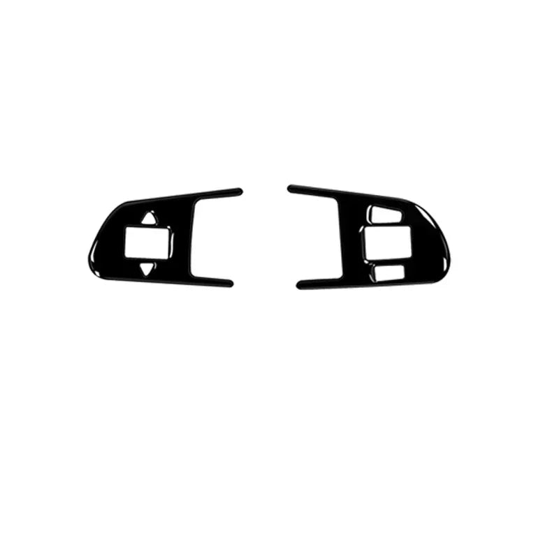 Carbon Fiber Steering Wheel Ring Trim for Audi A4 A6 Q5 Q7 A3
