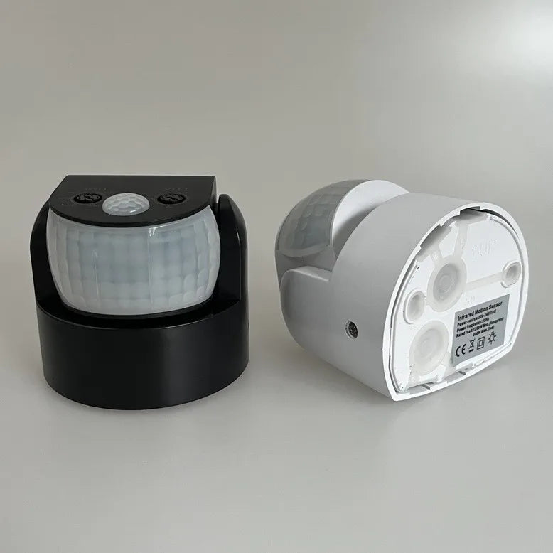 220-240 V PIR Lighting Switch with Adjustable Delay