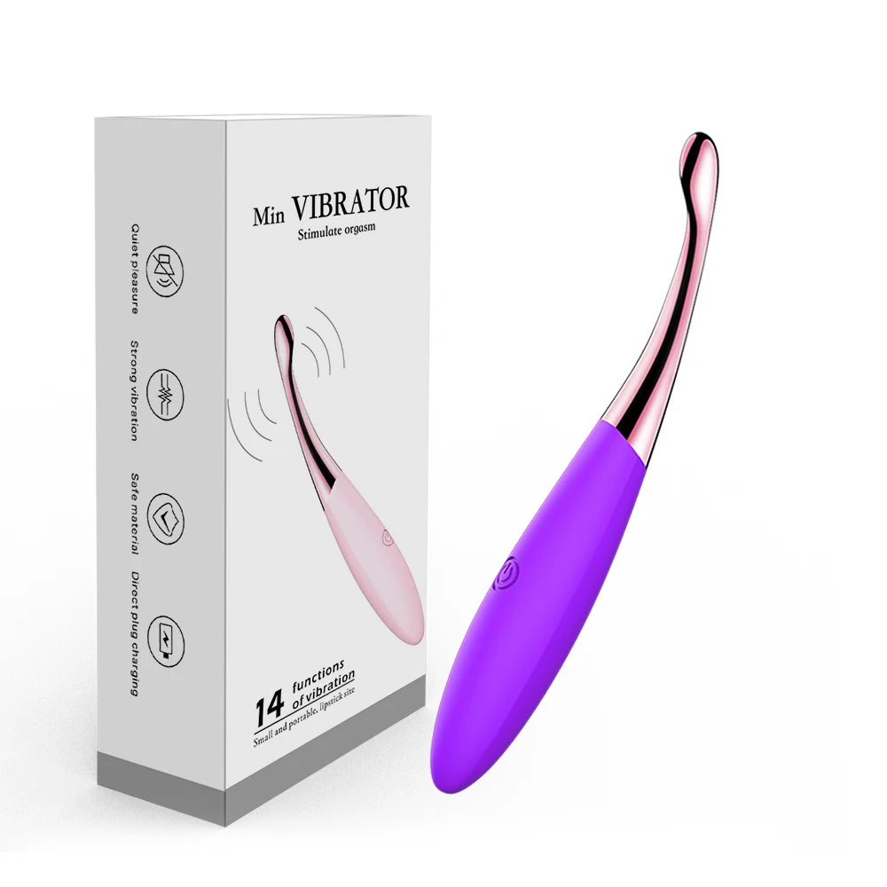 Powerful G Spot Finger Dildo Vibrator for Women Nipple Clitoris Stimulator Fast Orgasm Adults Goods Sex Toys for Beginners