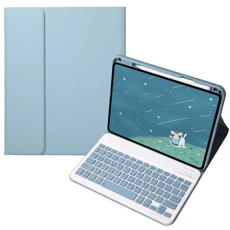 Ovitek s tipkovnico za Huawei MatePad SE 11 (2024)