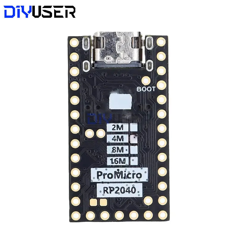 Razvojna pločica RP2040 Pro Micro