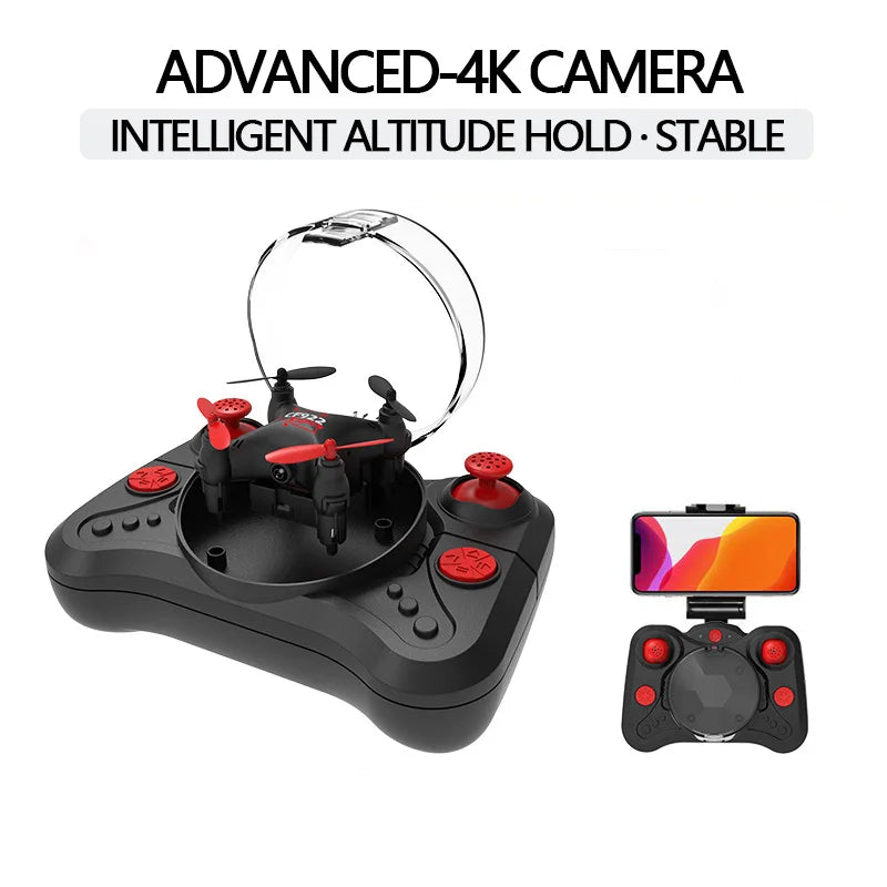 K01 Mini Drone - Camera and No-Camera Options