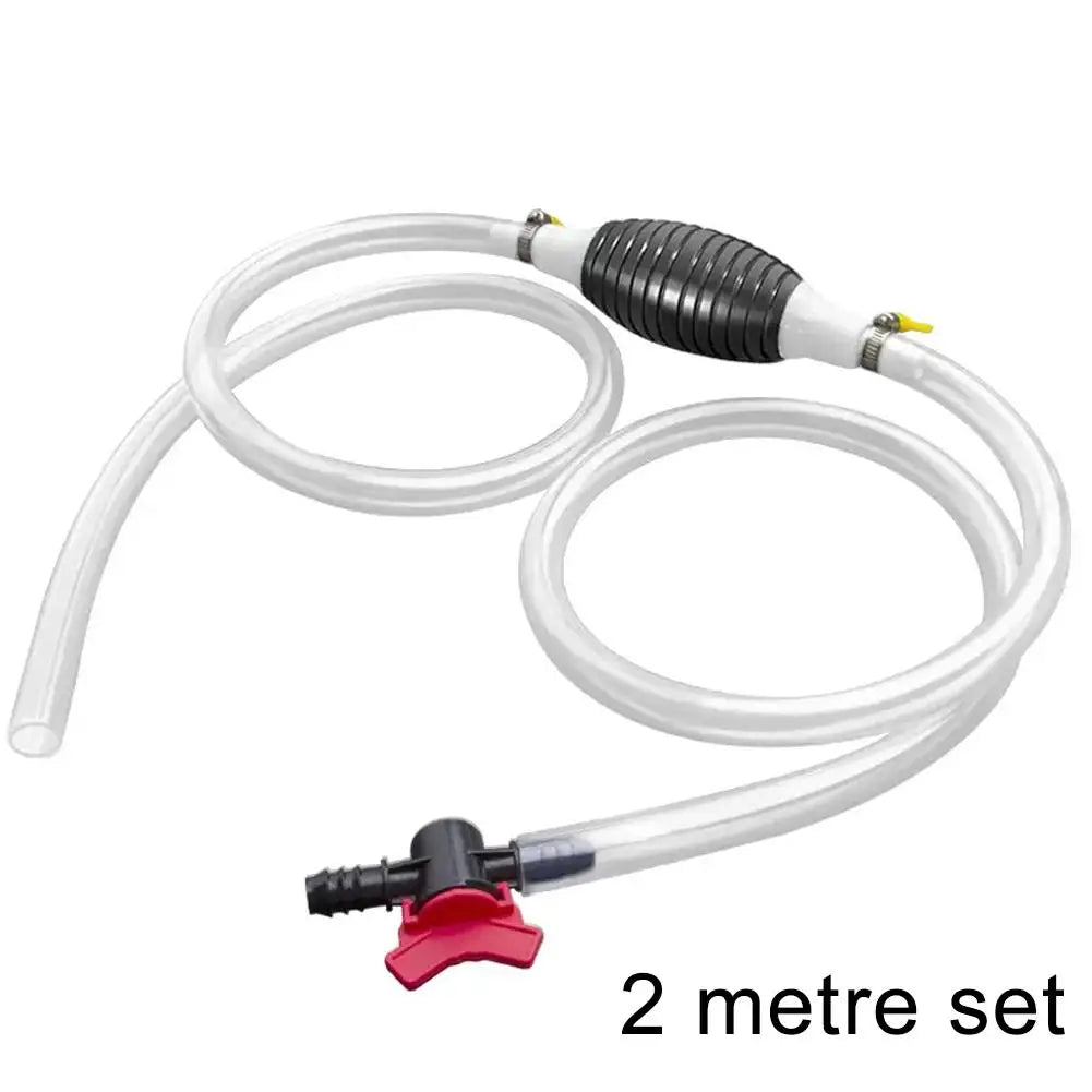 Manual Liquid Transfer Pump with Approx. 2m Hose