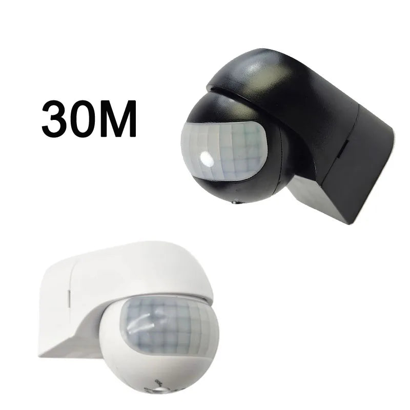 PIR Motion-Activated Lighting Switch