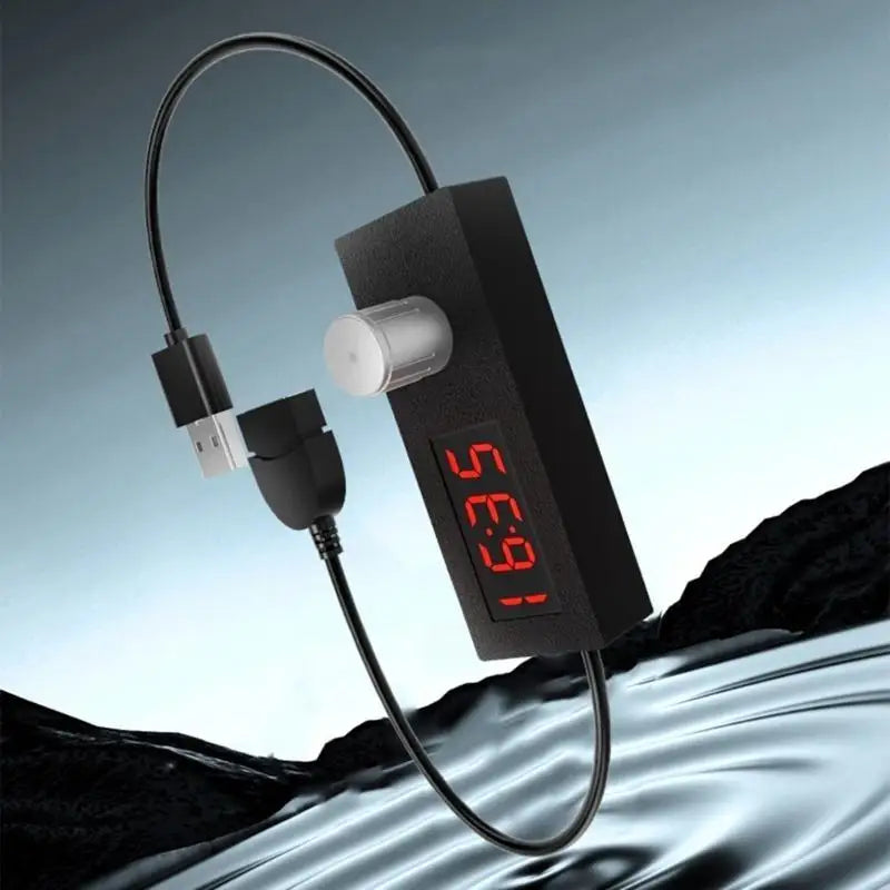 USB Countdown Power-Off Timer Cable