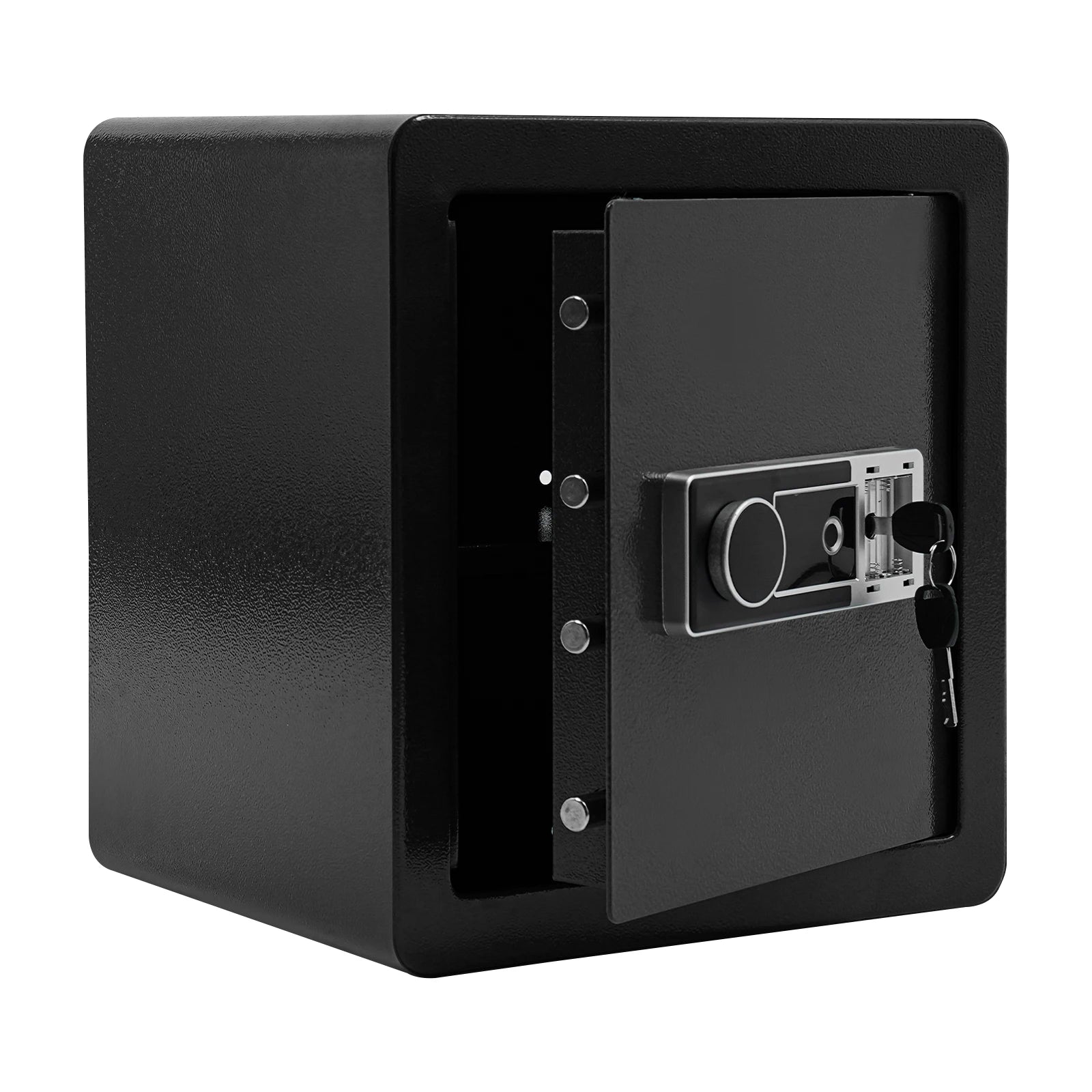 Domáci bezpečnostný sejf – 45L biometrická oceľ