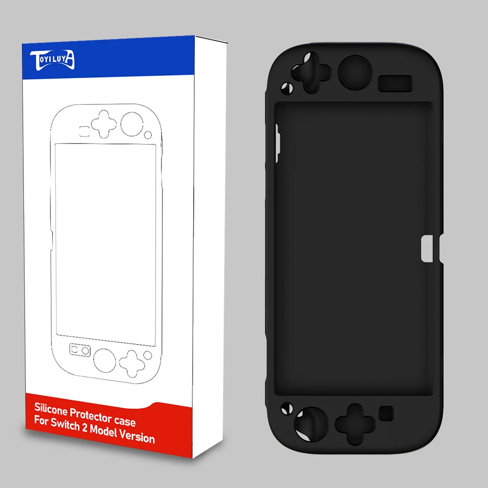 Silikonschutzhülle für Nintendo Switch 2