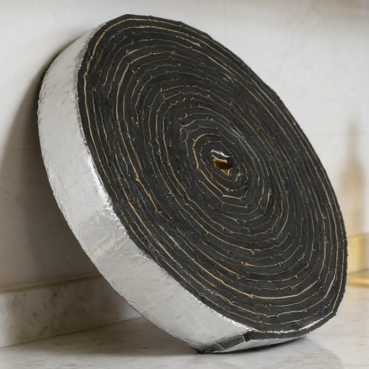 Selvklæbende Folie Rørisoleringstape, 10 m × 5 cm