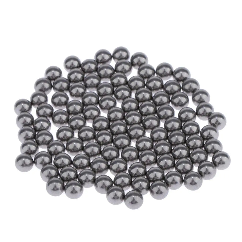 Bile de amestecare a vopselei de 5 mm - 100 bucăți