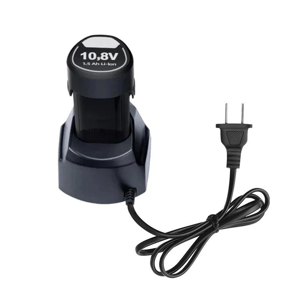 Charger for Bosch 10.8V / 12V Li-Ion Batteries