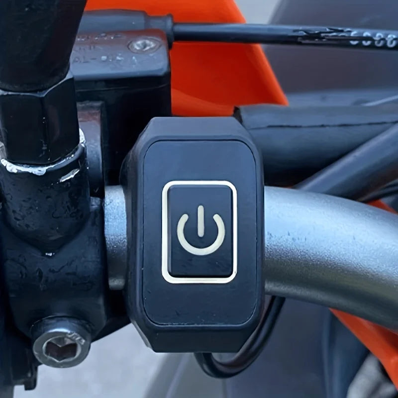 22 mm Motorcycle Handlebar Button Switch
