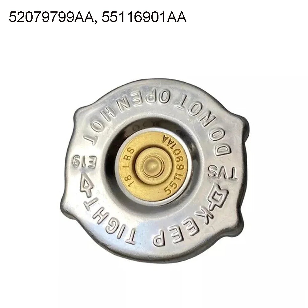Brand New Radiator Cap Radiator Cap 52079799AA 55116901AA Accessories For Vehicles Car Accsesories Interior Parts