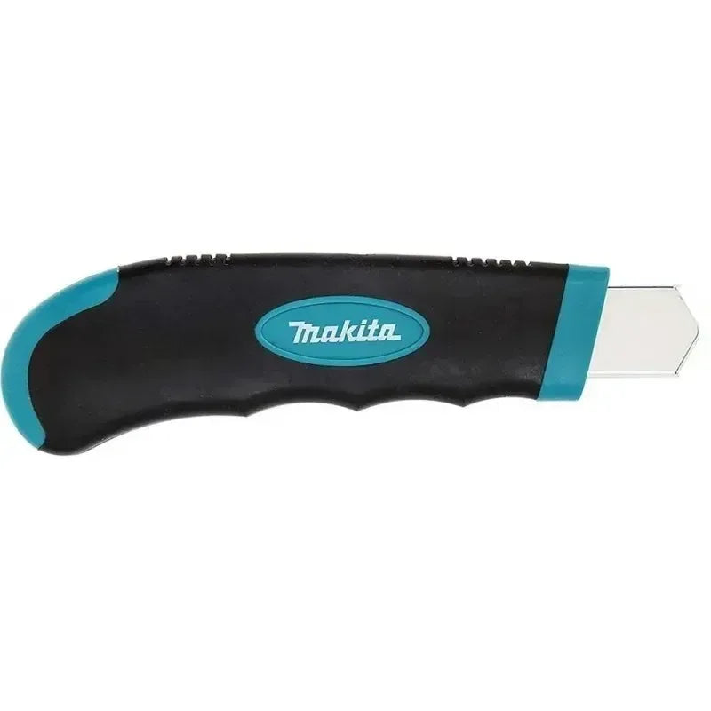 Makita D-65713 18 mm Snap-Off Knife with 8 Blades