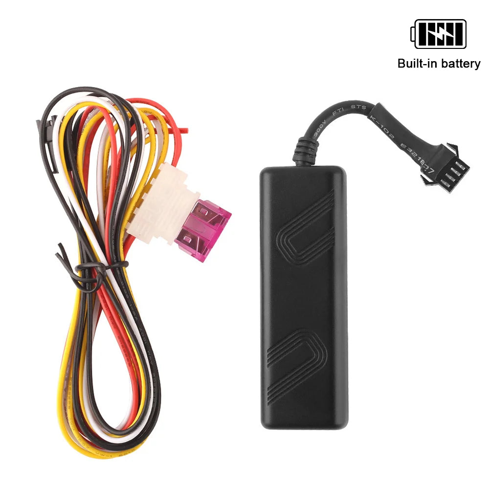 DAGPS Mini GPS Tracker TK205 Device ST-901 Car Motorcycle GSM Locator Remote Control With Real Time Listening System APP - Spy-shop.com