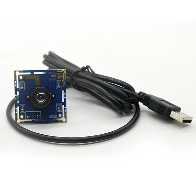 USB Camera Module 1MP 2MP 1080p High-Speed Monitoring