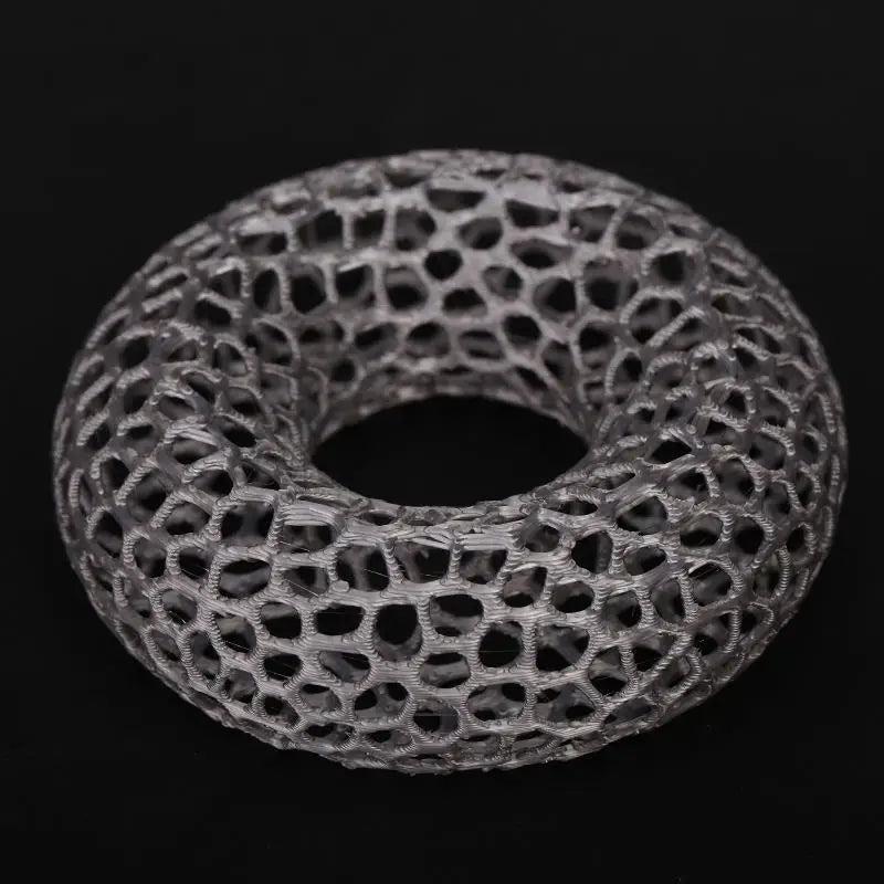 Obročast akvarijski zaščitnik za rakle — 8 cm