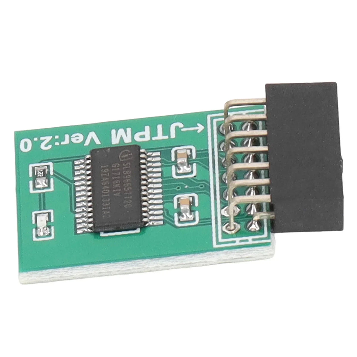 14-pas LPC TPM 2.0-module voor compatibele MSI-borden
