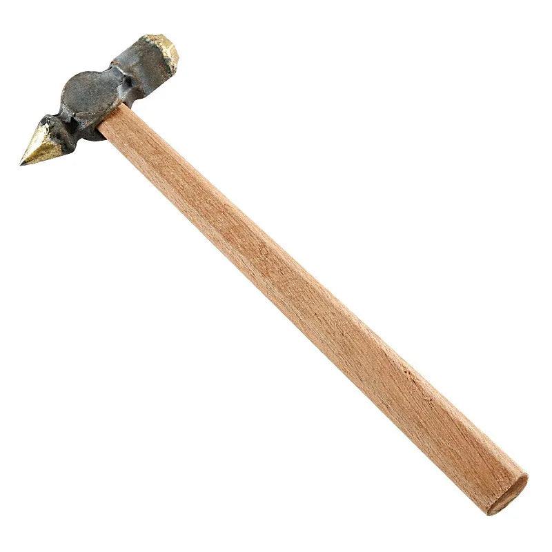 Small Glass and Stone Carving Hammer – Head Options
