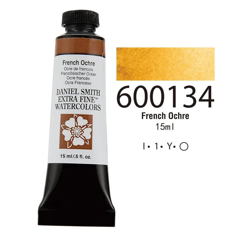 Daniel Smith Series 1 Natural Mineral Extra Fine Watercolor Paint 15ml