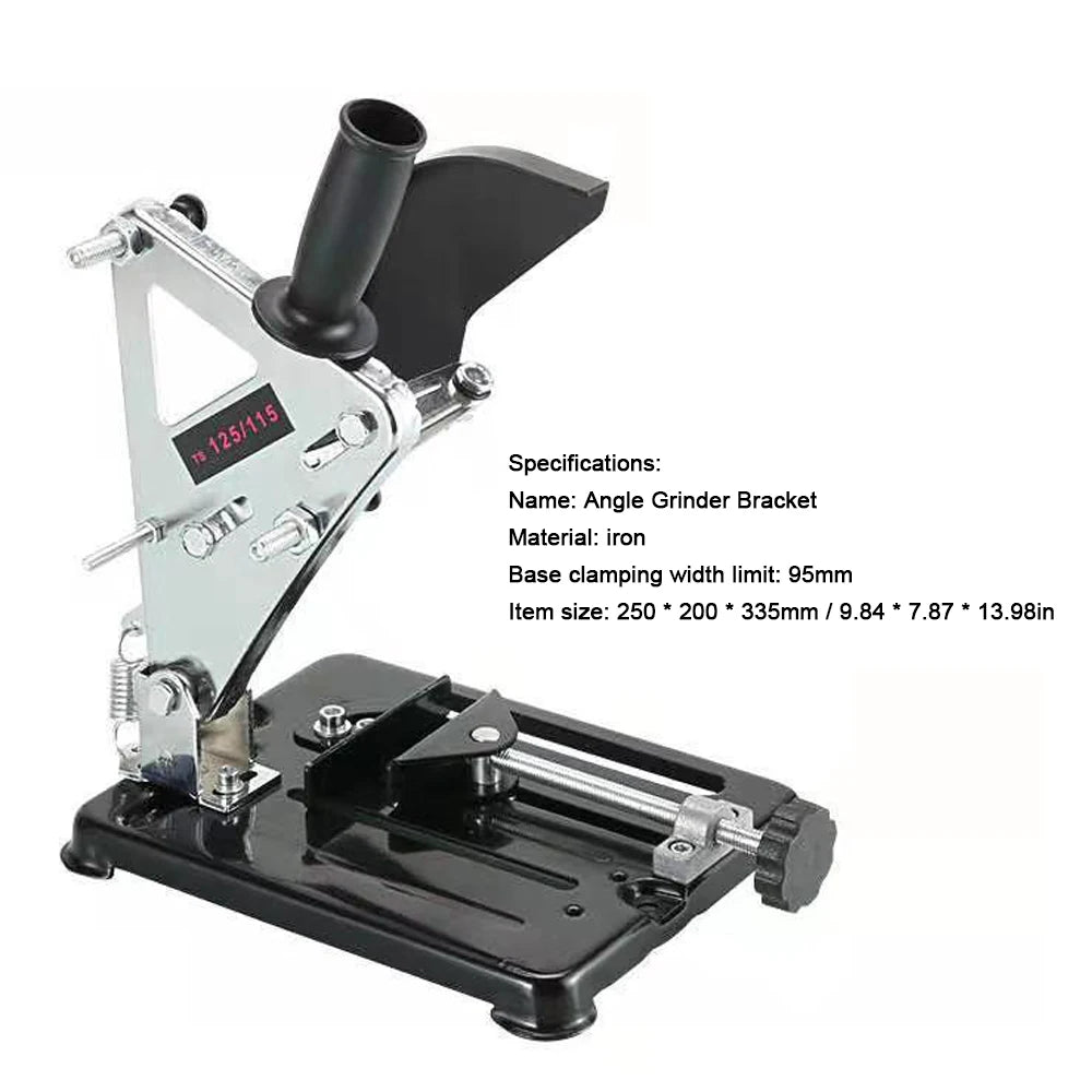 Angle Grinder Cutting Stand for 100-125mm Grinders