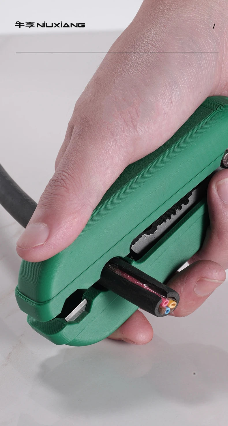 Multifunction Wire Stripping Pliers