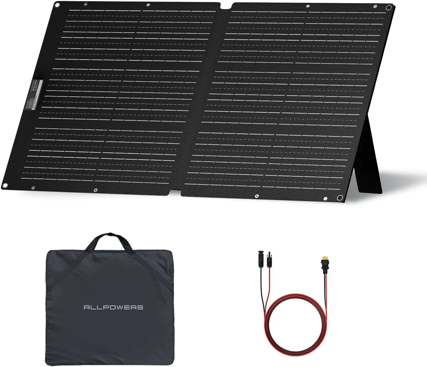 ALLPOWERS SE100 100W Foldable Solar Panel for Portable Power