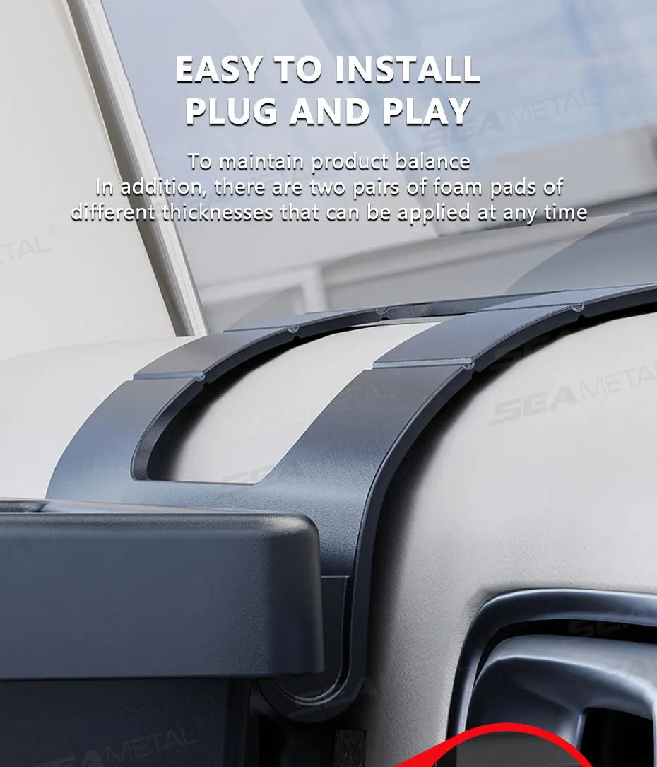 4 in 1 Car Door Organizer Hanging Cup Holder