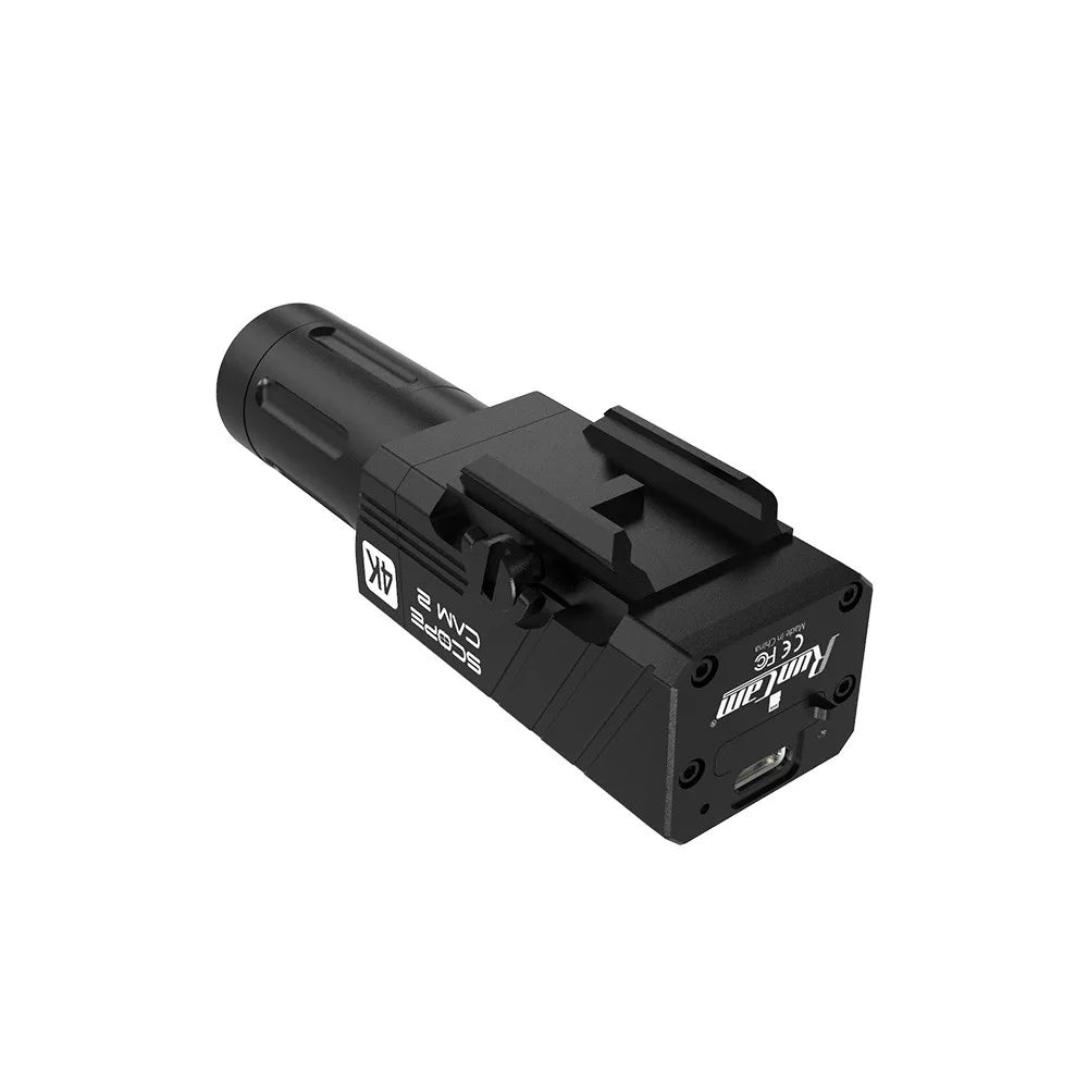 Scope Cam 2 4K-actiecamera - 25 mm of 35 mm lens