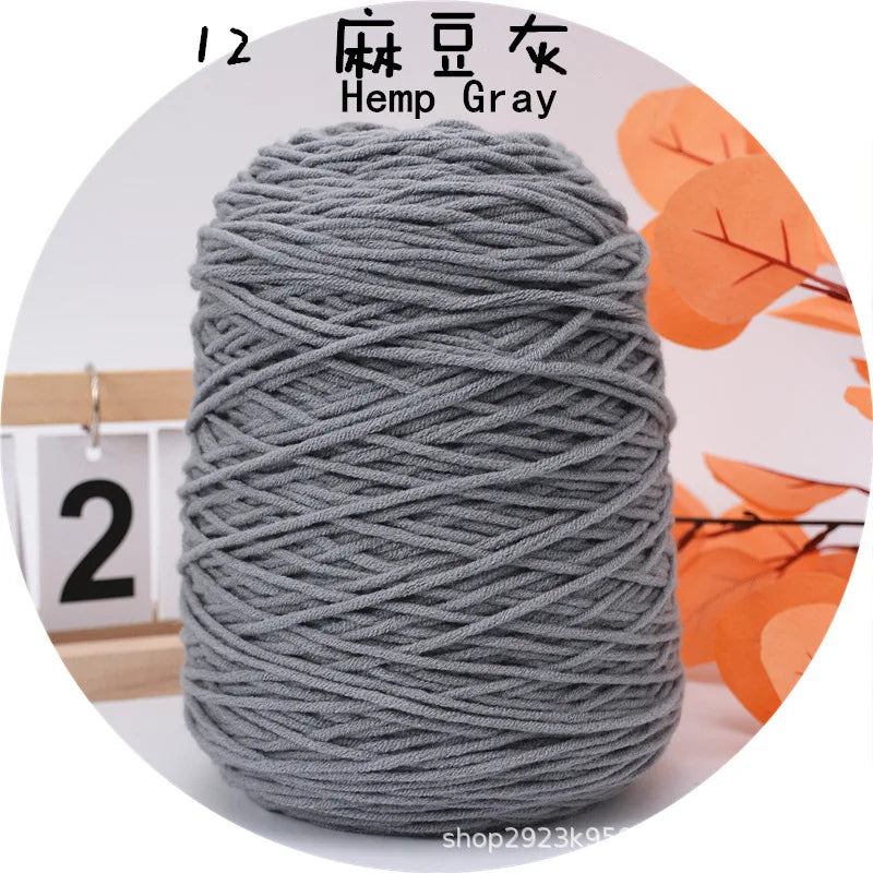 400 g 8-trådet Tufting garn bobbin